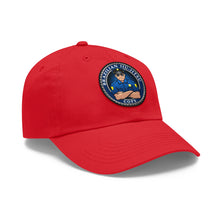 Load image into Gallery viewer, BJJ COPS Hat with Leather Patch
