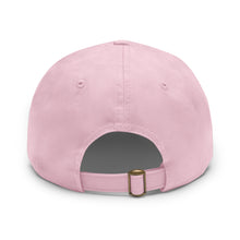 Load image into Gallery viewer, BJJ COPS Hat with Leather Patch