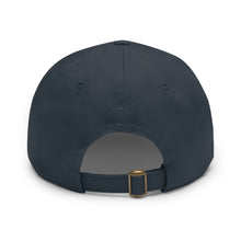 Load image into Gallery viewer, BJJ COPS Hat with Leather Patch