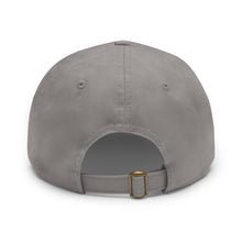 Load image into Gallery viewer, BJJ COPS Hat with Leather Patch