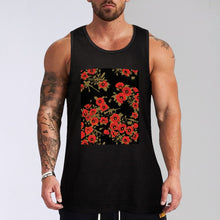 Load image into Gallery viewer, Poppies of War – Men’s Classic Tank Top