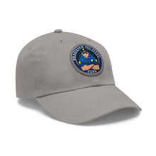 Load image into Gallery viewer, BJJ COPS Hat with Leather Patch