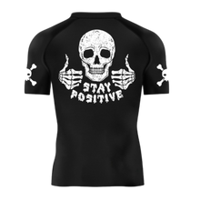 Load image into Gallery viewer, Stay Positive Rashguard