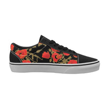 Load image into Gallery viewer, Poppies of War - Men's “Everyday” Low Shoes
