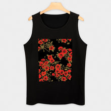 Load image into Gallery viewer, Poppies of War – Men’s Classic Tank Top
