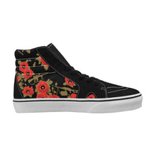 Load image into Gallery viewer, Poppies of War - Men's "Raid" Mid Top Shoes
