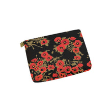 Load image into Gallery viewer, Poppies of War - Carry-All Pouch 6" x 5"
