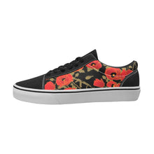 Load image into Gallery viewer, Poppies of War – Women’s “Everyday” Low Shoes
