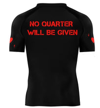 Load image into Gallery viewer, Blackbeard “No quarter will be given” Rashguard
