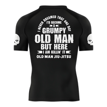 Load image into Gallery viewer, I'm too Old For This! - Men's Rashguard
