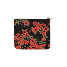Load image into Gallery viewer, Poppies of War - Carry-All Pouch 6" x 5"
