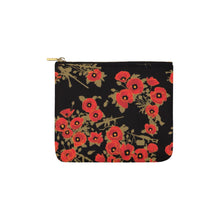 Load image into Gallery viewer, Poppies of War - Carry-All Pouch 6" x 5"
