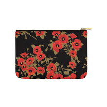 Load image into Gallery viewer, Poppies of War - Carry-All Pouch 9.5" x 6"
