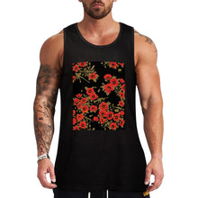 Load image into Gallery viewer, Poppies of War – Men’s Classic Tank Top
