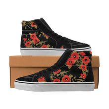 Load image into Gallery viewer, Poppies of War – Women’s "Raid" Mid Top Shoes
