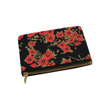 Load image into Gallery viewer, Poppies of War - Carry-All Pouch 9.5" x 6"
