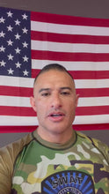 Load and play video in Gallery viewer, "SWAT" MultiCam Rashguard
