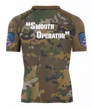 Load image into Gallery viewer, "SWAT" MultiCam Rashguard
