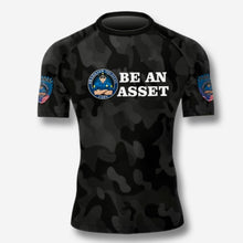 Load image into Gallery viewer, Hot Item - BE AN ASSET Rashguard
