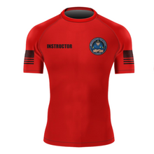 Load image into Gallery viewer, Instructor Rashguard - Limited Edition
