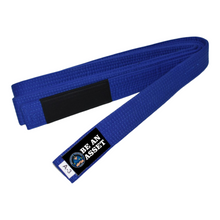 Load image into Gallery viewer, PREMIUM - BJJ COPS BE AN ASSET Belt
