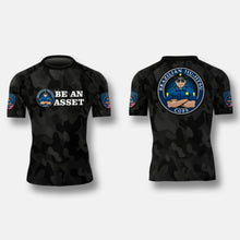 Load image into Gallery viewer, Hot Item - BE AN ASSET Rashguard

