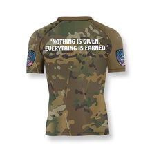 Load image into Gallery viewer, POLICE MultiCam Rashguard
